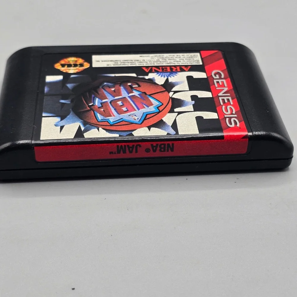 Sega nba jam